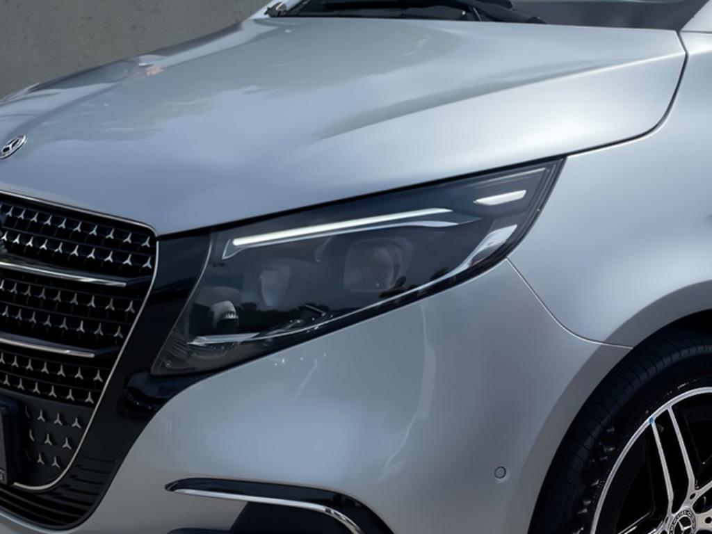 Mercedes-Benz V 250 d AVANTGARDE Lang StHz+AMG+MBUX+AHK+360°++
