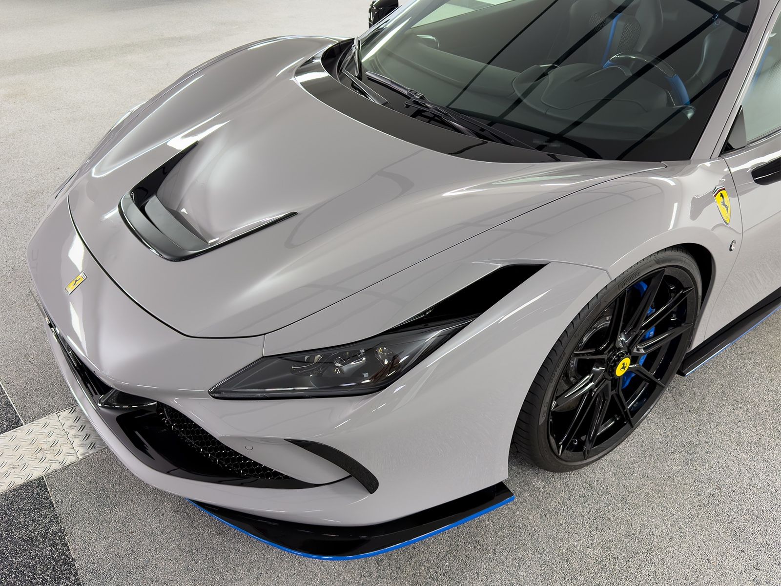 Ferrari F8 TRIBUTO*NOVITEC*1 OF 1 Limited Edition* foto 3