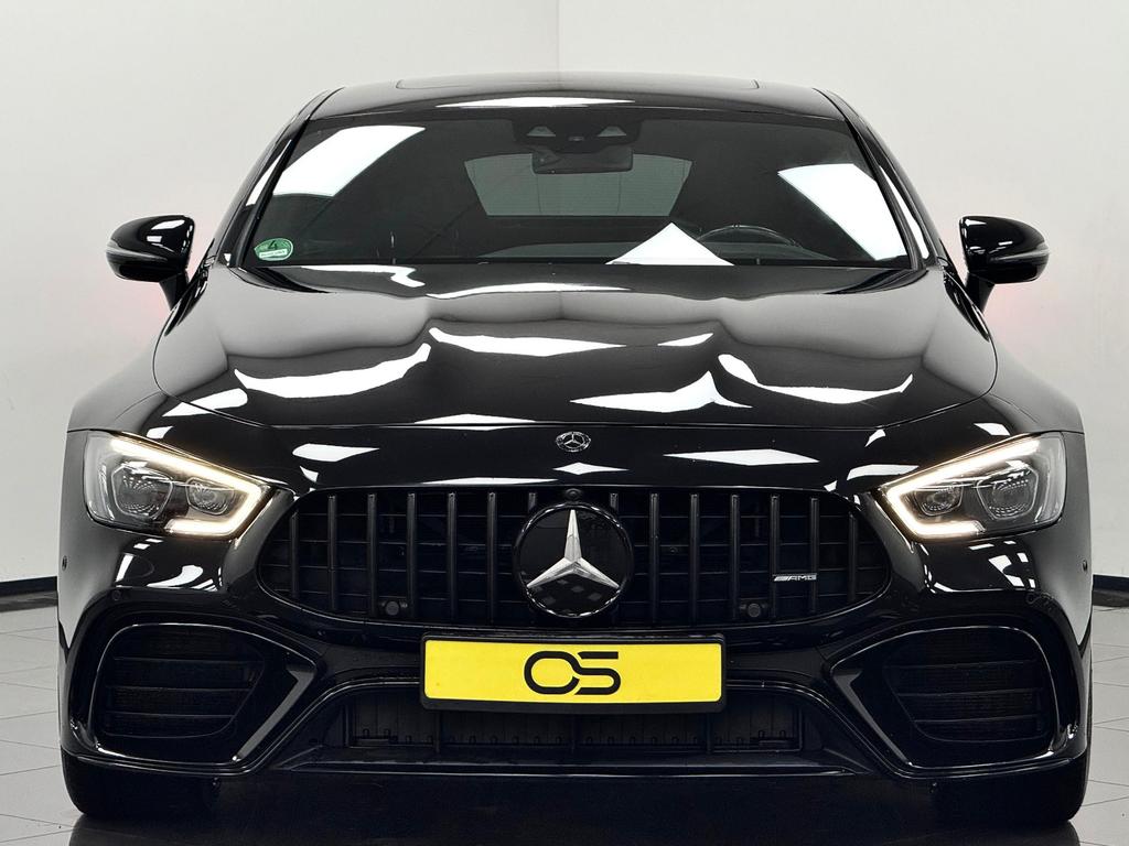 Mercedes-Benz AMG GT S