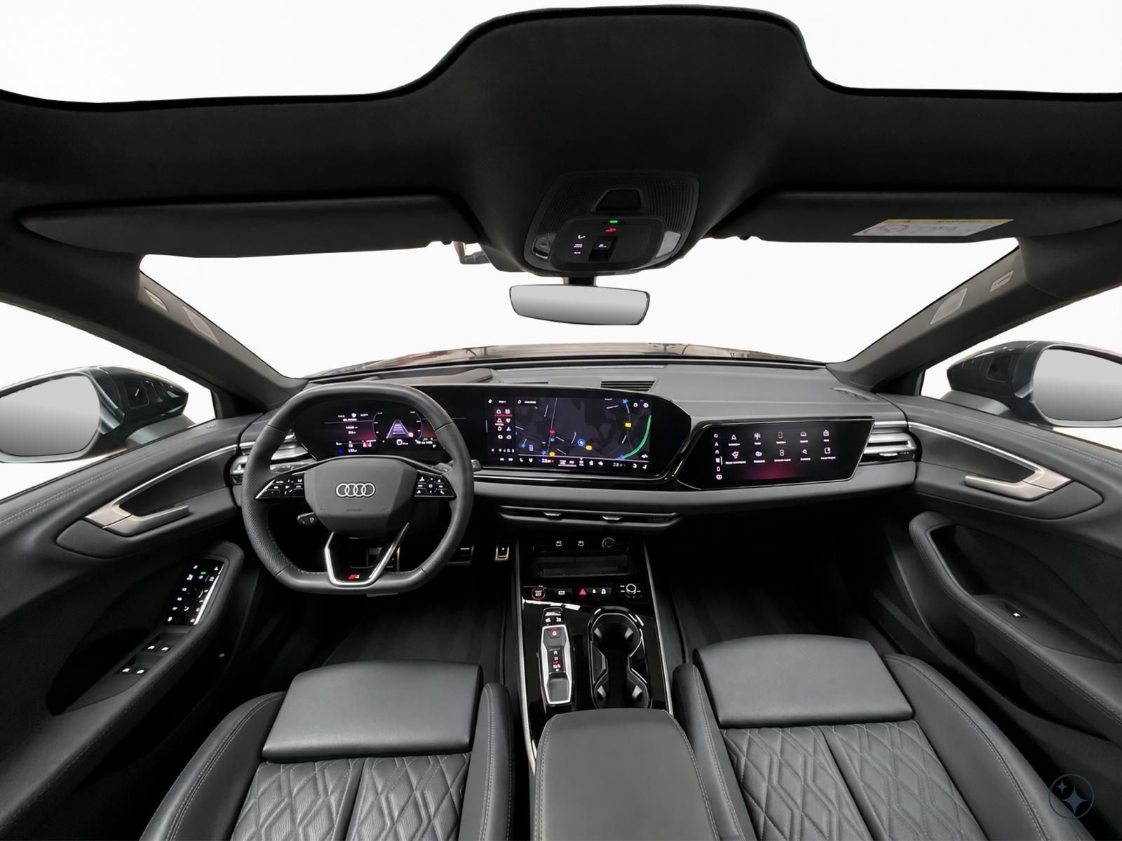 Audi S5 Avant+Quattro+TipTronic+TechPro+Pano+AHK+Stan imagem 2