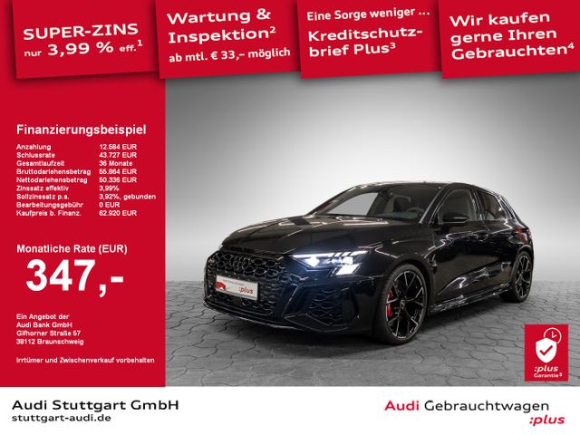 Audi RS 3 Sportback S tronic Matrix SHZ Keyless VC