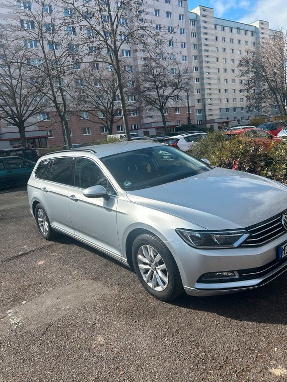 Image of Volkswagen Passat