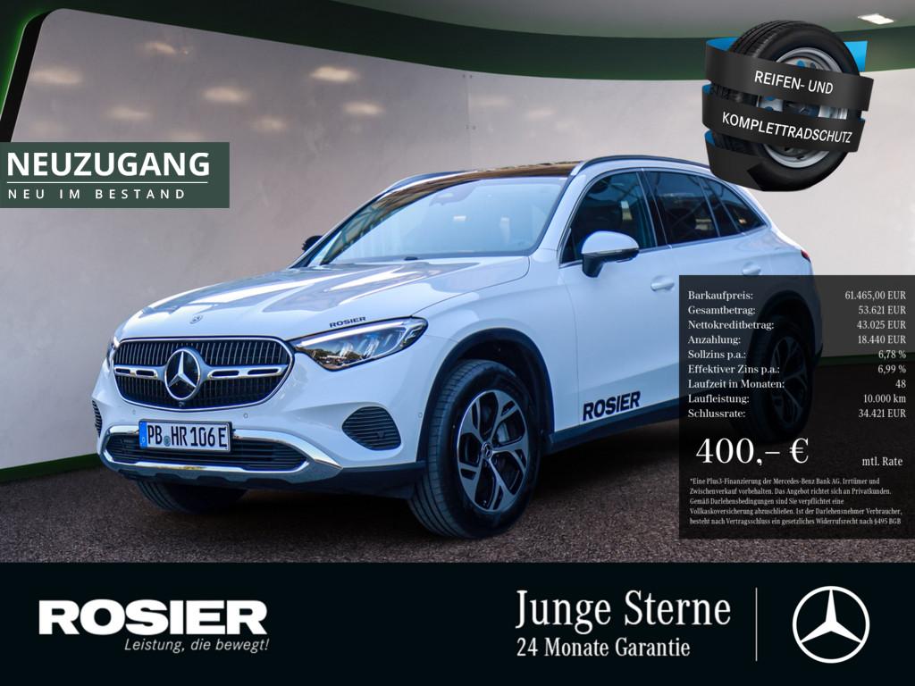 Mercedes-Benz GLC 300 de 4M Avantgarde Advanced+ AHK PANO LED
