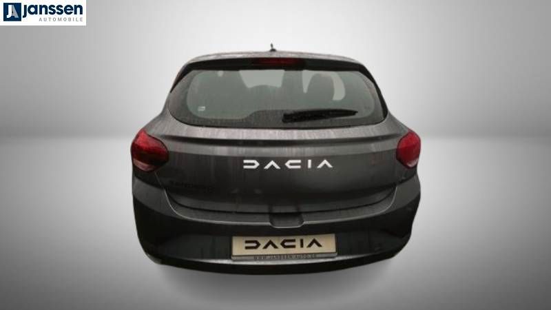 Fahrzeugabbildung Dacia Sandero Expression TCe 90