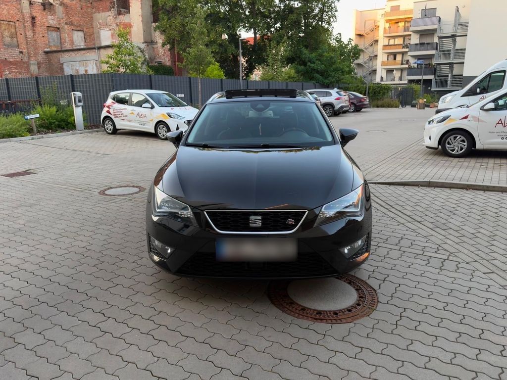 Image of Seat Leon