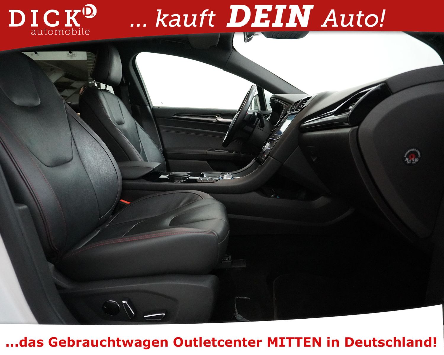 Fahrzeugabbildung Ford Mondeo 2.0d AWD ST-Line PANO+STDHZ+MEMO+19"+VOLL