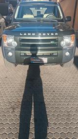 Land Rover Discovery 3 2.7 TDV6 HSE - Land Rover Discovery Kombi Gebrauchtwagen