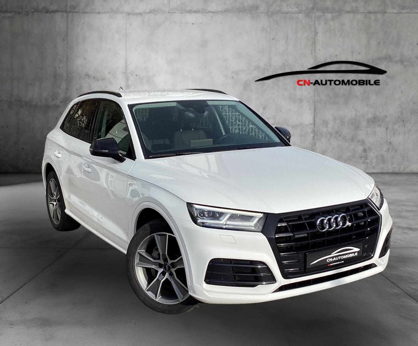 Audi Q5 40 TDI quattro S line S tronic AHK
