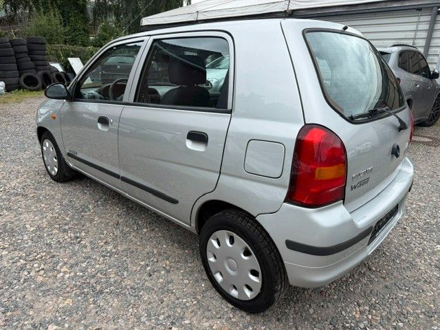 Fahrzeugabbildung Suzuki Alto 1.0 Automatik