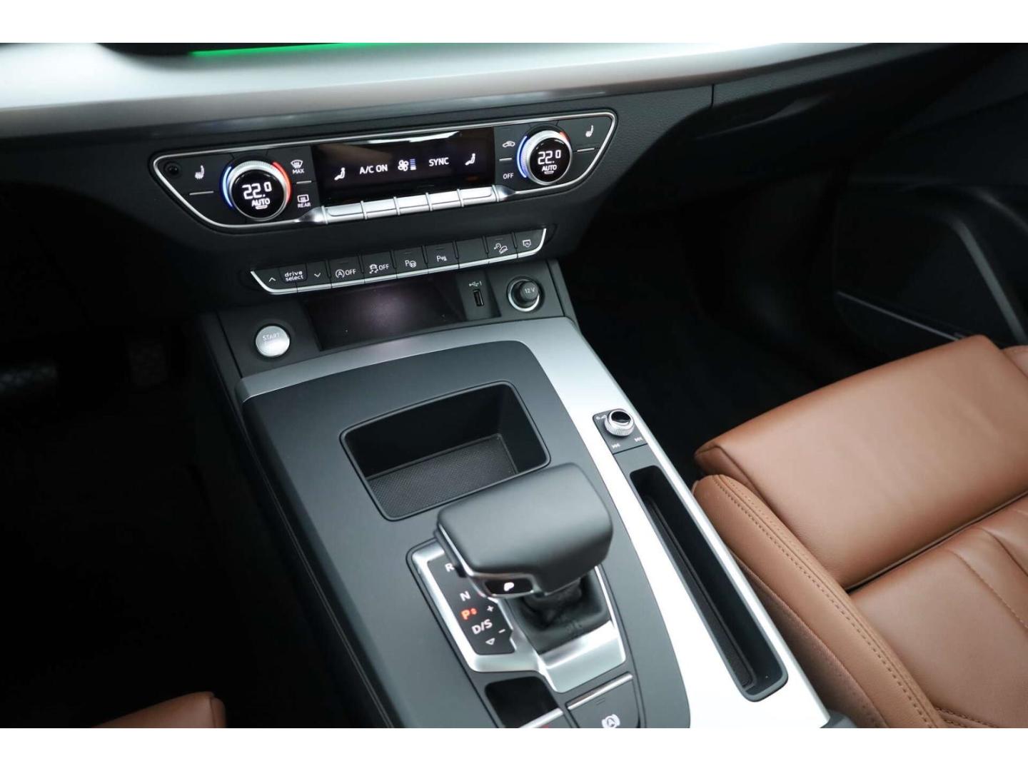 Audi Q5 Sportback 45 TFSI quattro S line AHK/Pano/HUD, миниатюра 17