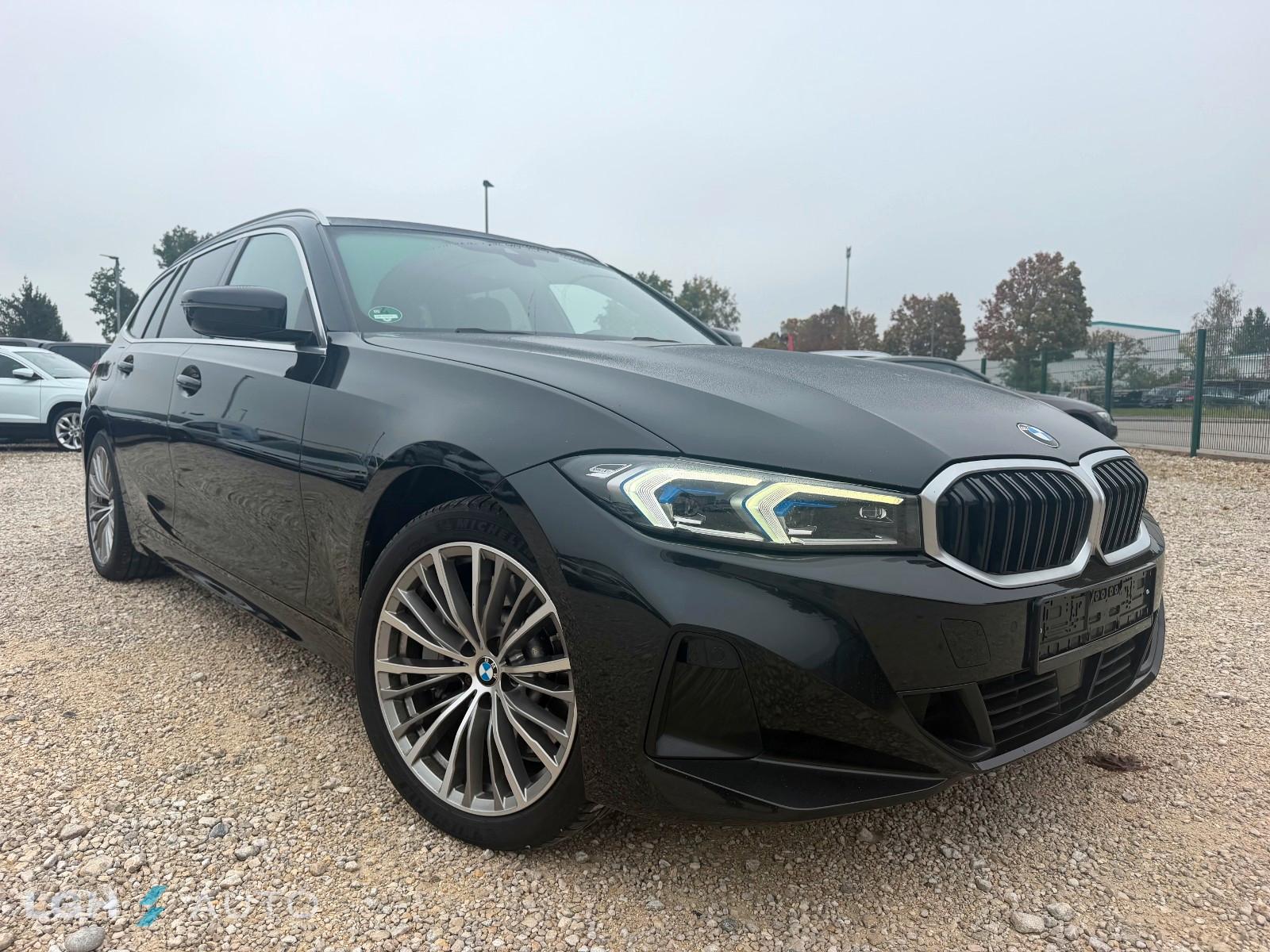 BMW 330d xDrive | ACC | HUD |