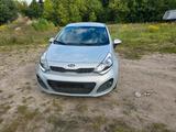 Kia Rio 1.4 CRDi Diesel  TÜV bis 07/2027 ... - Kia Rio aus 2012 mit Diesel-Antrieb