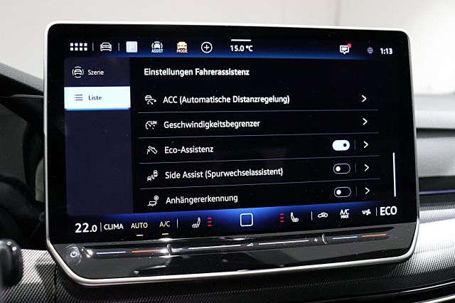 Golf GTE 1.5 DSG BlackStyle AHK Winterr. PANO KA