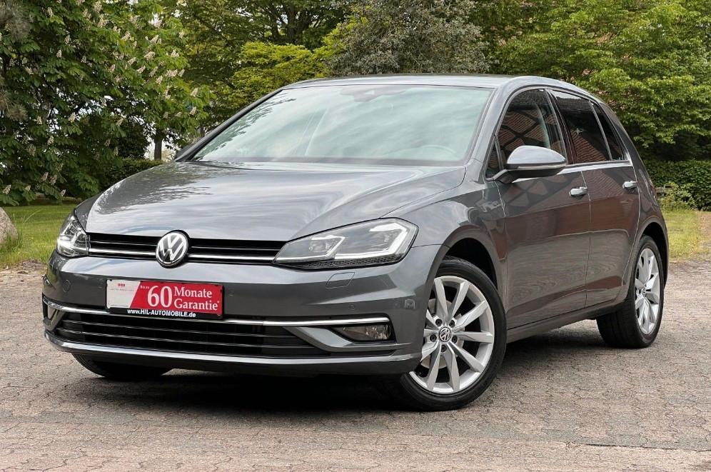 Volkswagen Golf VII Lim. Highline BMT/Start-Stopp