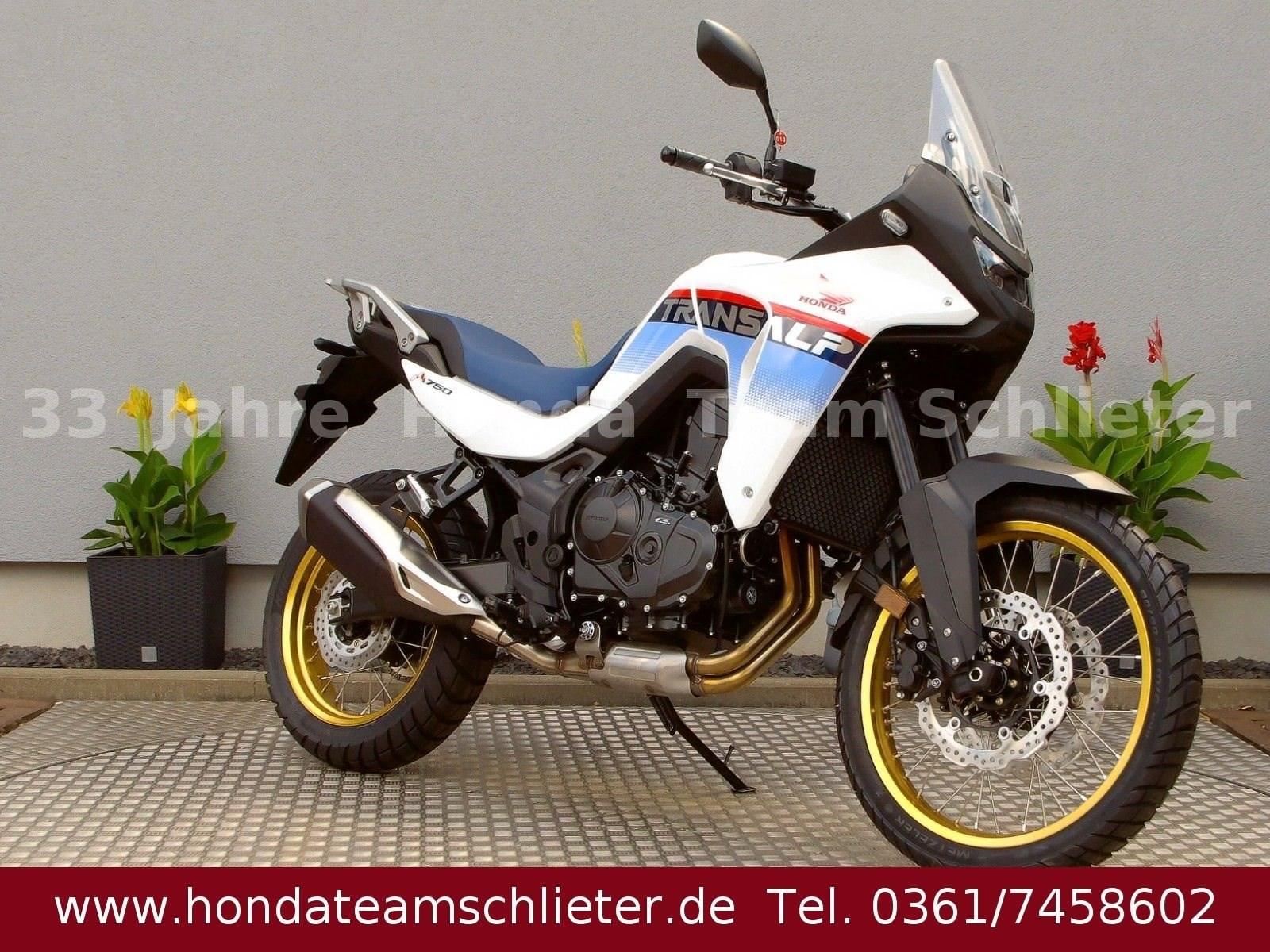 Honda XL750 Transalp # 6 Jahre Garantie # *50/50