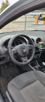 Seat seat Ibiza 1,4 - Seat Ibiza aus 2007: 1.4