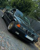 BMW E36 Coupé 316i - BMW 316 aus 1994: 316i