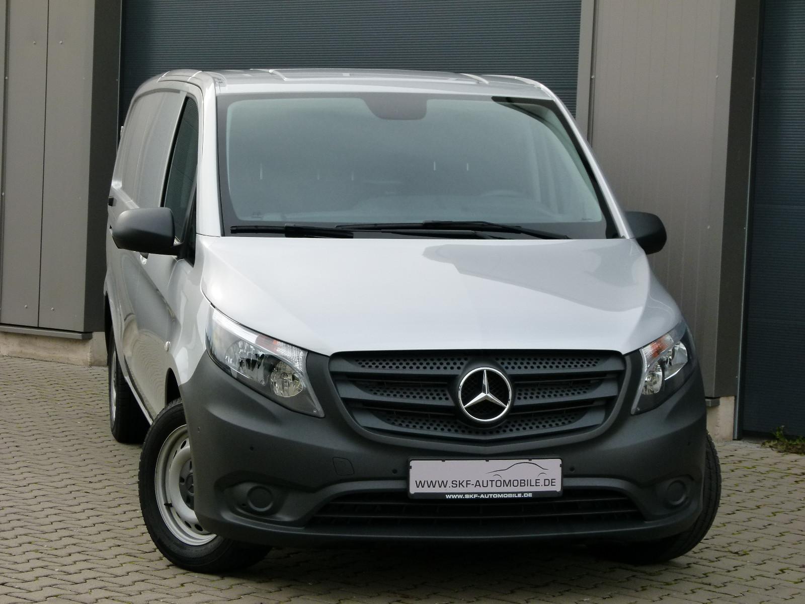 Mercedes-Benz Vito Kasten 116 CDI extralang Navi PDC Kamera