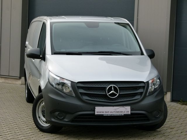 MERCEDES-BENZ Vito Kasten 116 CDI extralang Navi PDC Kamera
