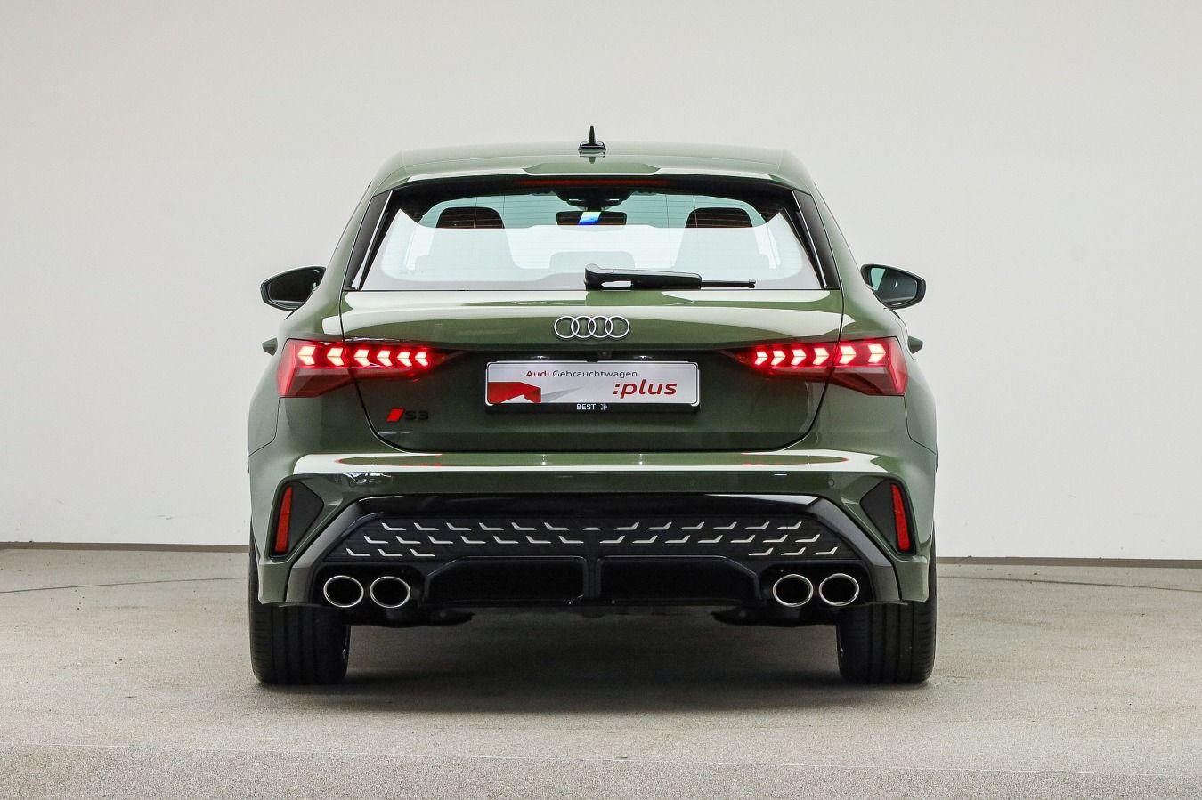 Audi S3 Sportback Assist, Sound, Navi Plus, Kamera, миниатюра 5