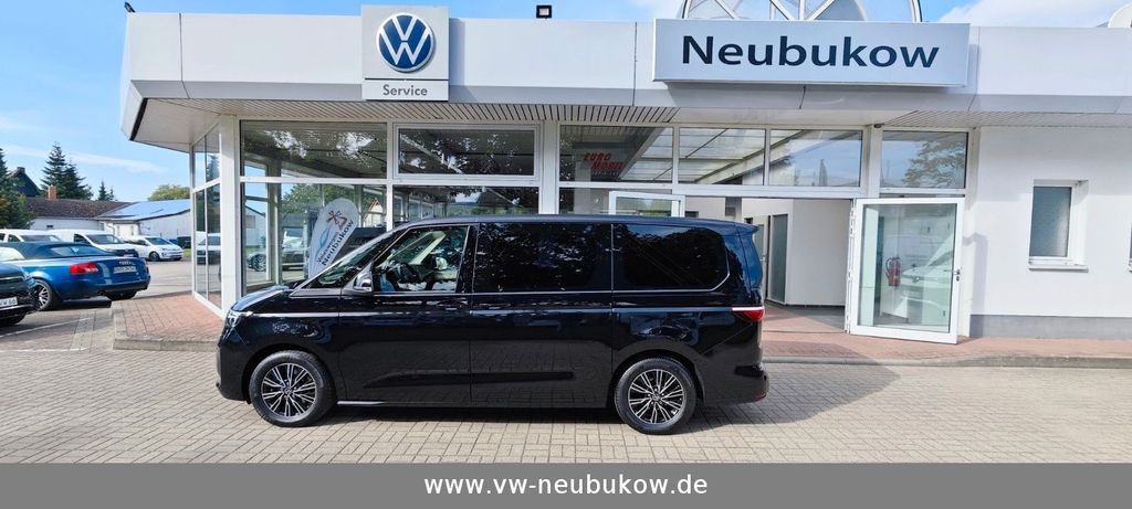 Image of Volkswagen T7 Multivan