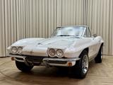 Chevrolet Corvette C2 Cabrio / 1963 / 4-Speed / Incl Hardt - Chevrolet Oldtimer: Cabrio