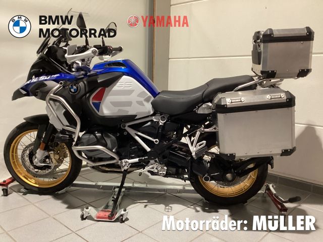 BMW R 1250 GS Adventure 3 Koffer