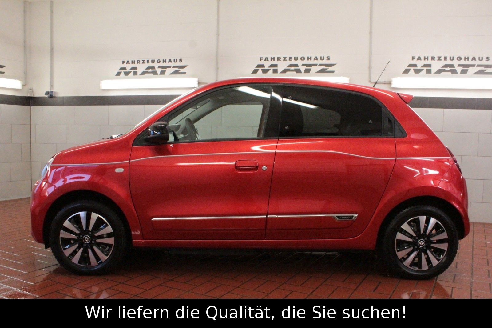 Fahrzeugabbildung Renault Twingo E-Tech 100% elektrisch*