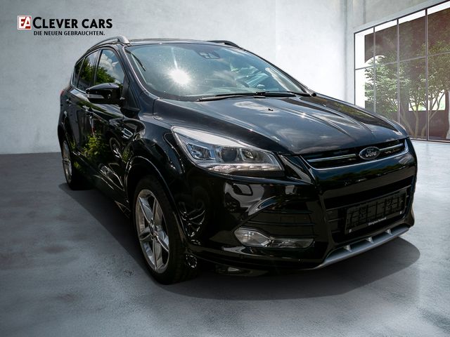 Ford Kuga 2.0 Individual Parkautomatik Leder Kamera