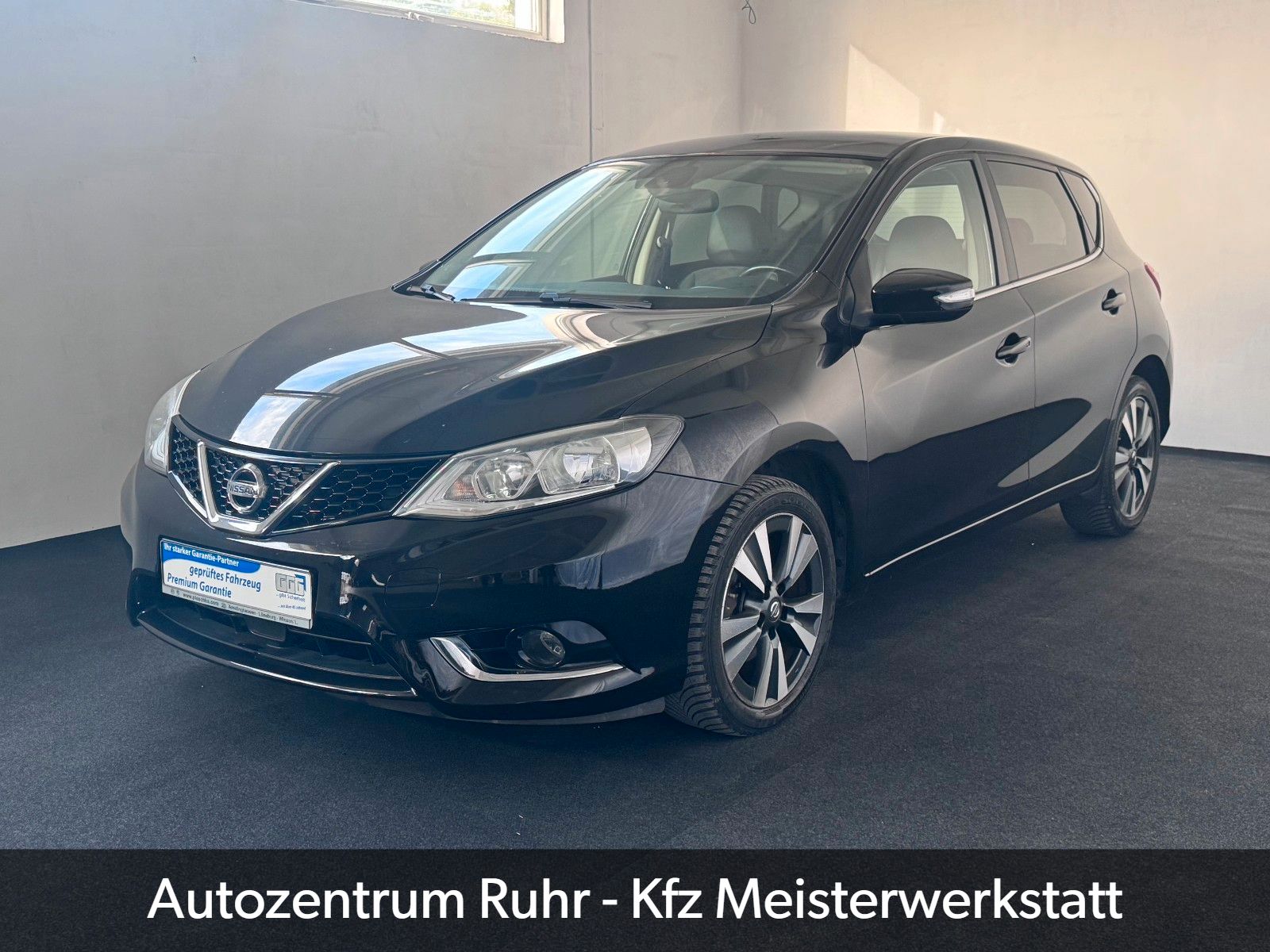 NISSAN Pulsar