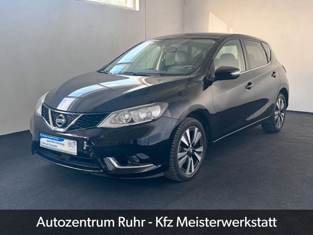 NISSAN Pulsar