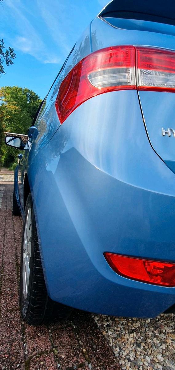 Hyundai ix20 2011 — photo 6