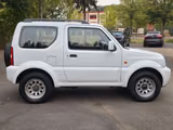 Suzuki Jimny 3-TÜRIG*1.HAND*4WD*MWST*TÜV+BREMSEN NEU* - Suzuki Jimny: 4.4