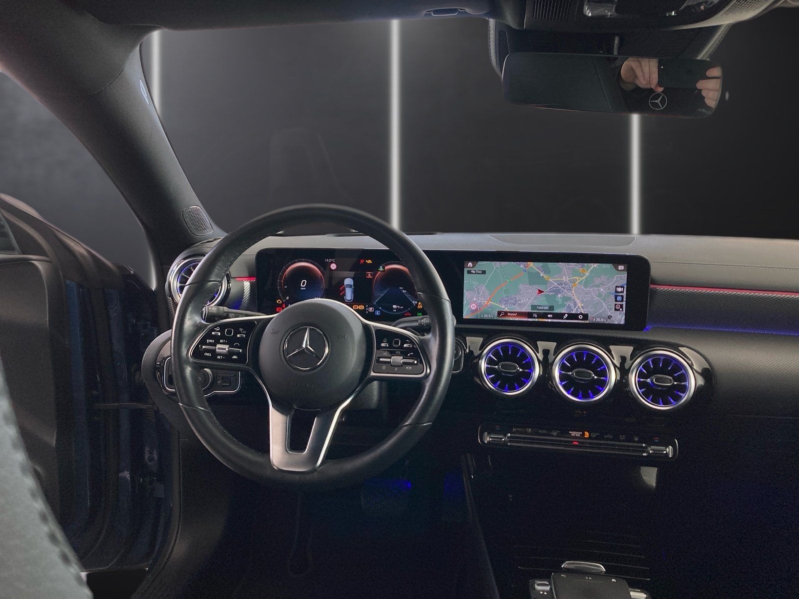 Fahrzeugabbildung Mercedes-Benz CLA 250 e SB Progressive*Distronic*360*Head-Up*