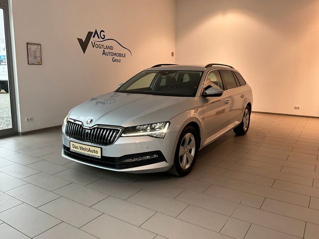 Skoda Superb Combi Ambition, Standheizg., Navi, ACC