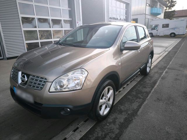 Nissan 2009 Qashqai 1.6 Benzin