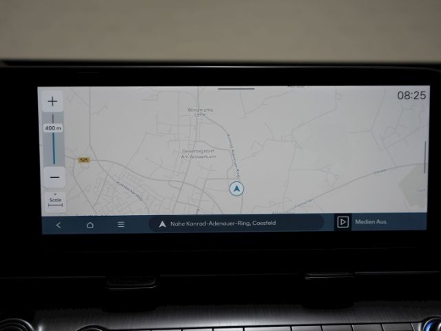KONA Elektro PRIME 65,4 kWh+VOLL LED+NAVI+360 GR