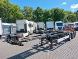Krone eLTU5- Multi Containerchassis-45" Highcube - Krone Containerchassis