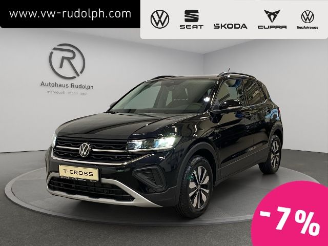 Volkswagen T-Cross GOAL 1.0 TSI DSG KLIMA LED ALU