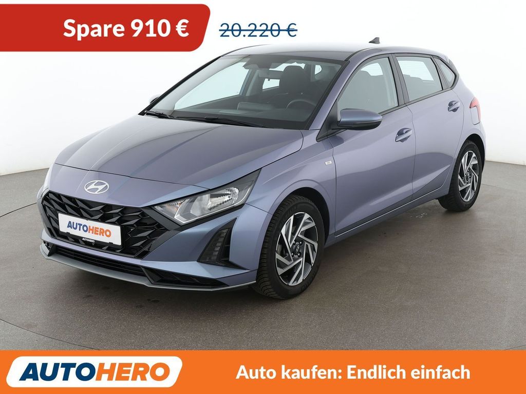 Image of Hyundai i20