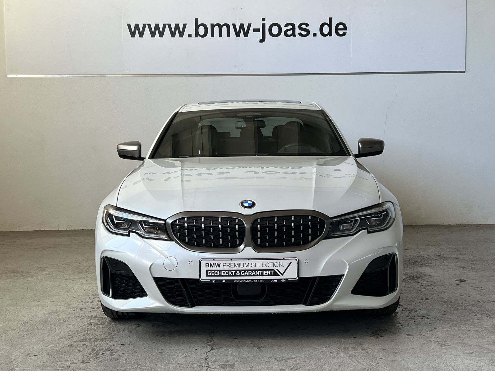 Fahrzeugeinzelansicht 6 Fahrzeugabbildung BMW M340i xDrive |Head-Up Display |Laserlicht |Glasd