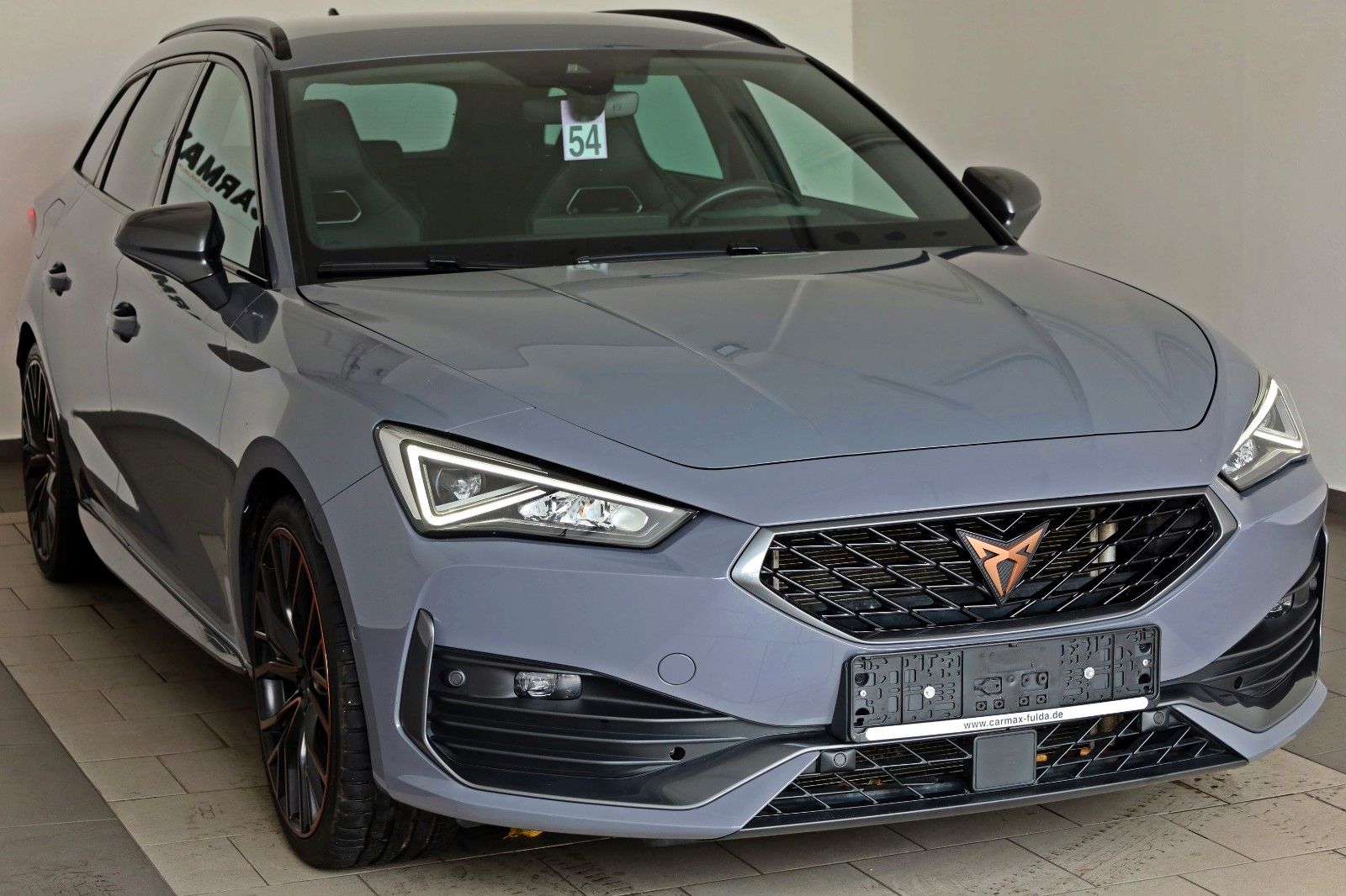 Fahrzeugabbildung CUPRA Leon Sportstourer TLeder,Navi,LED,ACC,Kamera,SH