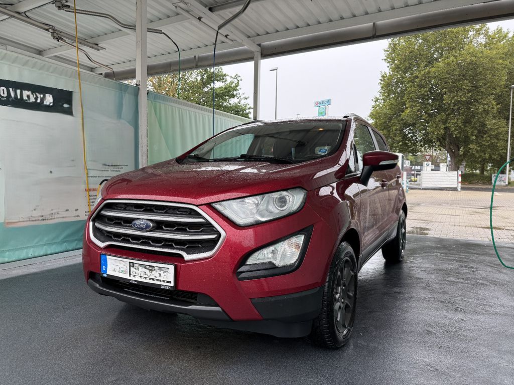 Image of Ford EcoSport