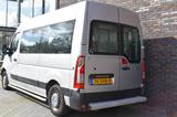 Renault Master Combi 2.3 dCi ROLSTOELVERVOER MET LIFT - Renault Master aus 2011: Van