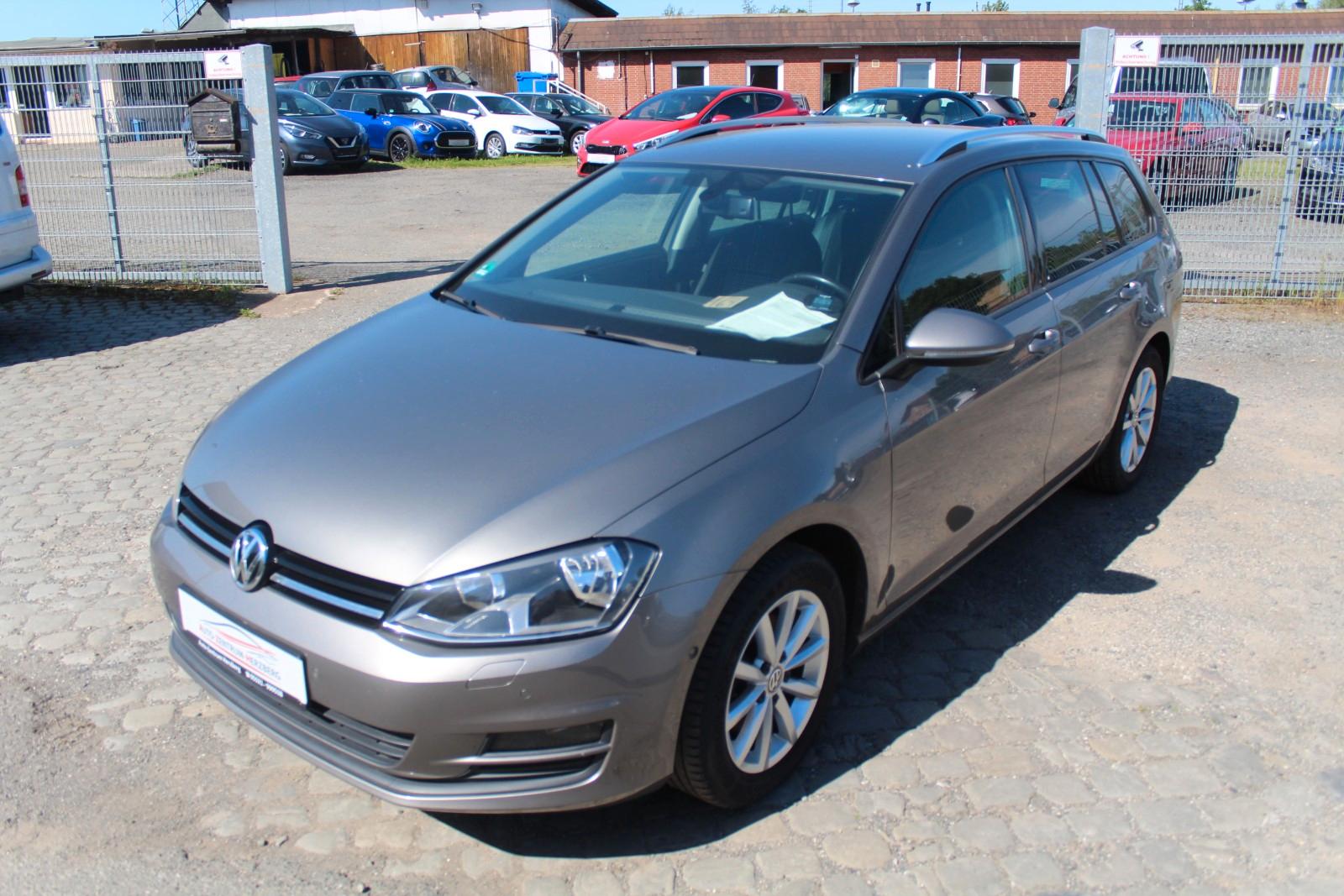 Volkswagen Golf 2015 — photo 9