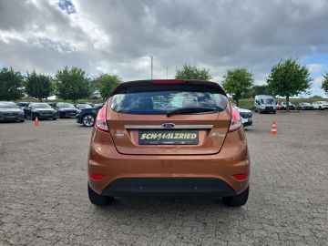 Bild 4 Ford Fiesta Titanium 1.0 Navi Klimaautom Ambientebele