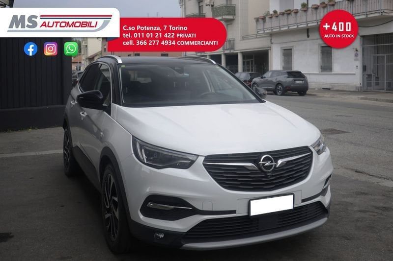 Image of Opel Grandland (X)
