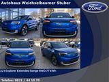 Ford 321 Explorer Extended Range RWD - Ford Explorer Jahreswagen