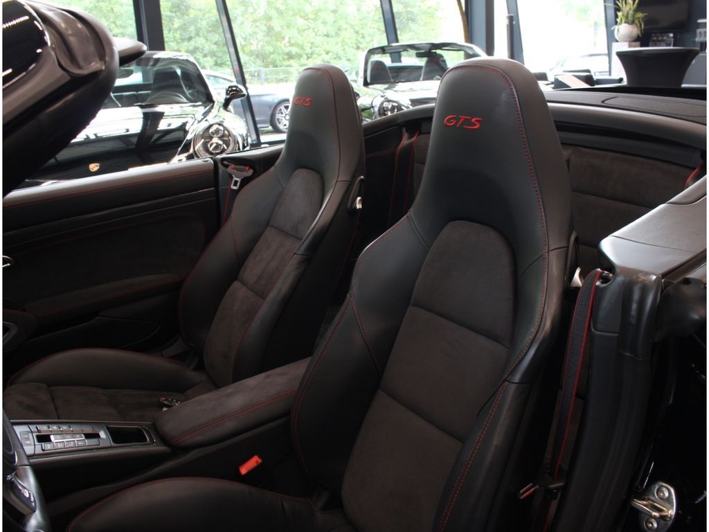 Fahrzeugabbildung Porsche 991 911 Carrera GTS Cabriolet 3.8 1.Hand*MWST!!