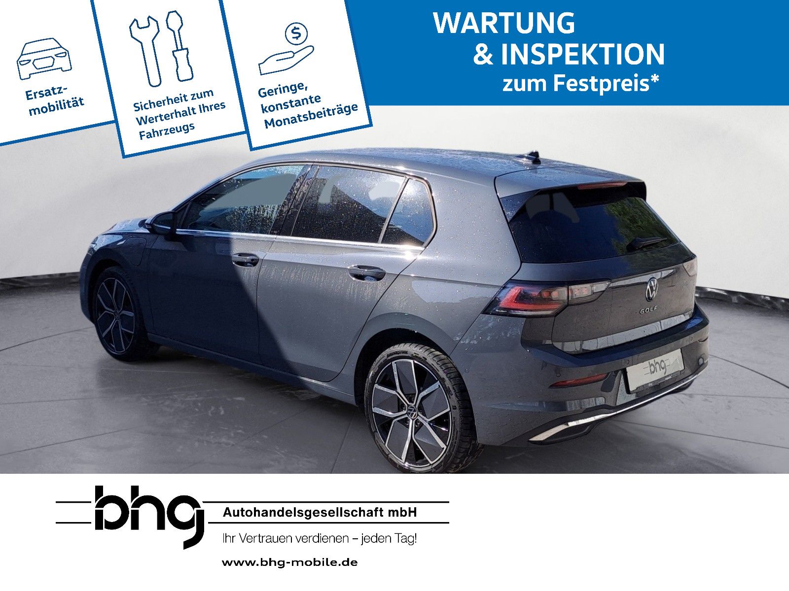 Volkswagen Golf - Bild 4